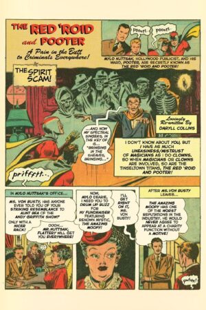 Sham Comics #1 - Image 2