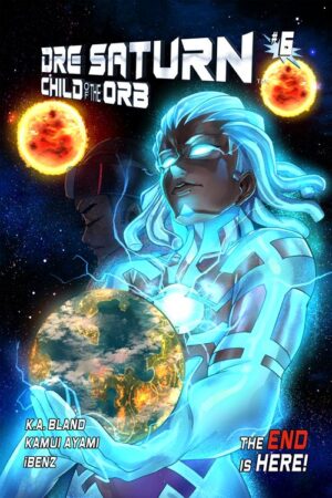 Dre Saturn Child Of The Orb #6