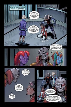 Dre Saturn Child Of The Orb #6 - Image 3