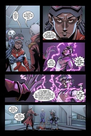 Dre Saturn Child Of The Orb #6 - Image 4
