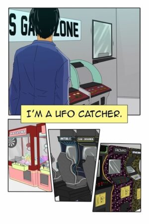 Life Lessons From A UFO Catcher #1 - Image 4