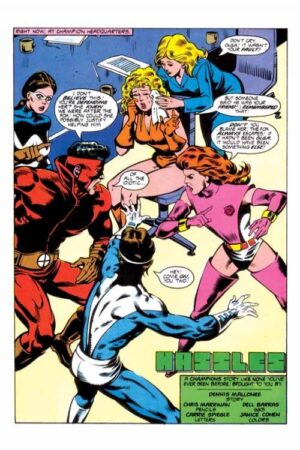 League Of Champions Vol 3 - Image 4