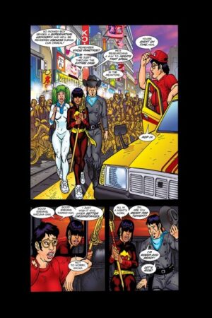 Masaru Monkey Tales #5 - Image 3