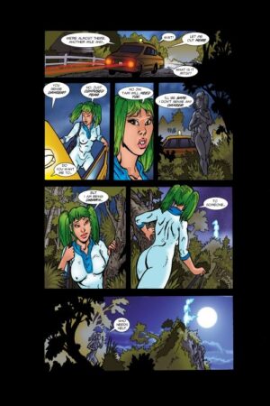 Masaru Monkey Tales #5 - Image 4