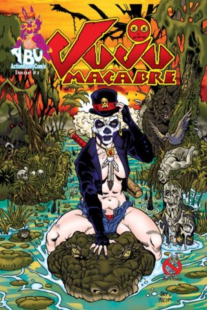 Juju Macabre #1