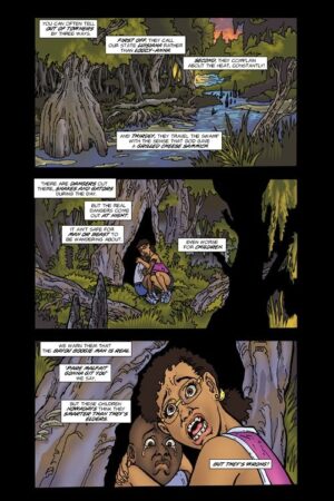 Juju Macabre #1 - Image 2