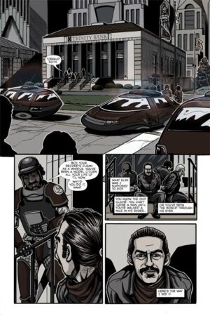 The Unforgiven #13.5 - Image 2
