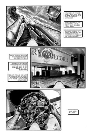 The Unforgiven #13.5 - Image 3