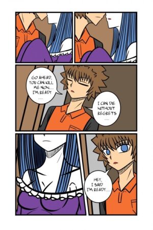 Oh My Ghost #1 - Image 2