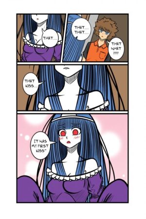 Oh My Ghost #1 - Image 3