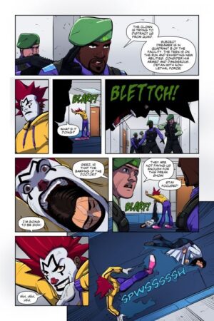 Pantheon Escape #2 - Image 3