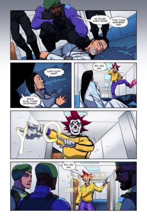 Pantheon Escape #2 - Image 4