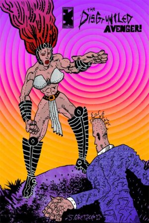 The Disgruntled Avenger #135