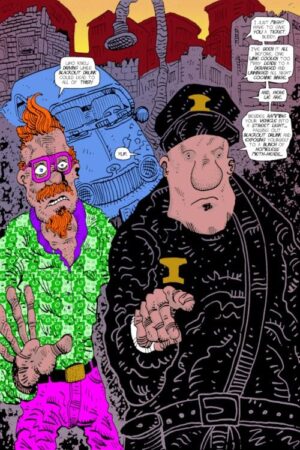 The Disgruntled Avenger #135 - Image 2
