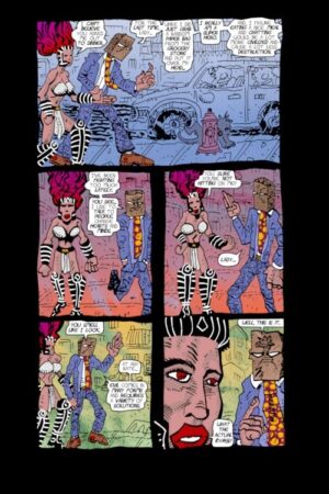 The Disgruntled Avenger #135 - Image 3