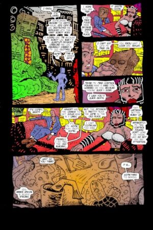 The Disgruntled Avenger #135 - Image 4