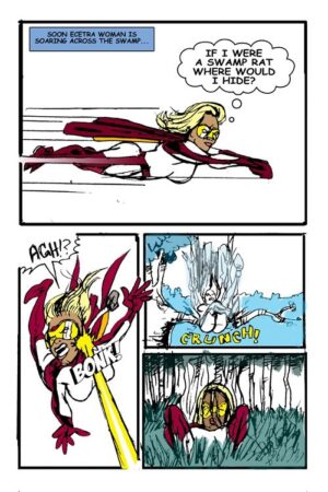 ETC Woman #1 - Image 2