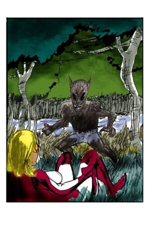 ETC Woman #1 - Image 3