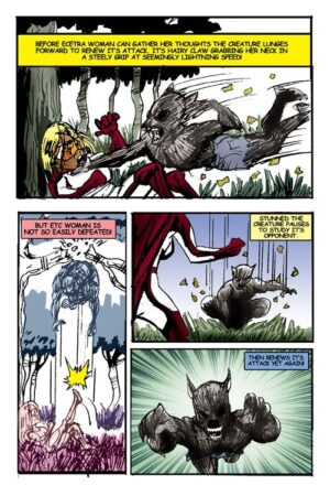 ETC Woman #1 - Image 4