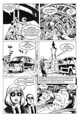 Fantastic Stories #2 - Image 3
