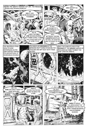 Fantastic Stories #2 - Image 4