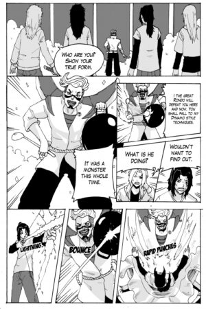 Moontachi Gaiden Vol 2 - Image 2