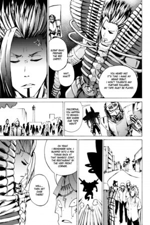 Moontachi Gaiden Vol 2 - Image 3