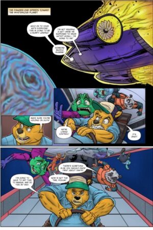 Dirk Domingo And The Danger-Squad #7 - Image 3