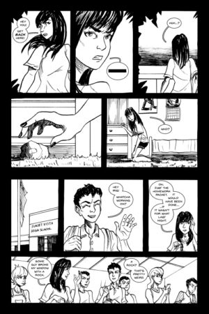 In The Paths Of Yesterday Vol 1 - Image 3