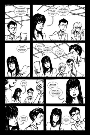 In The Paths Of Yesterday Vol 1 - Image 4