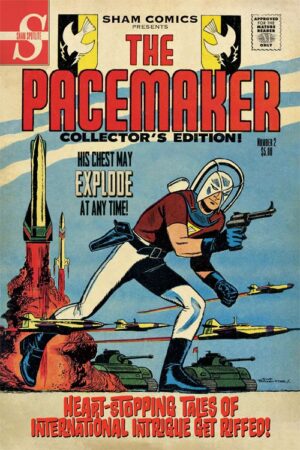 Sham Spotlite #2 The Pacemaker