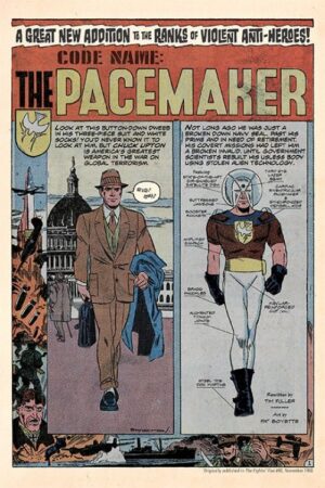 Sham Spotlite #2 The Pacemaker - Image 2