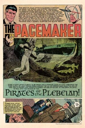 Sham Spotlite #2 The Pacemaker - Image 4