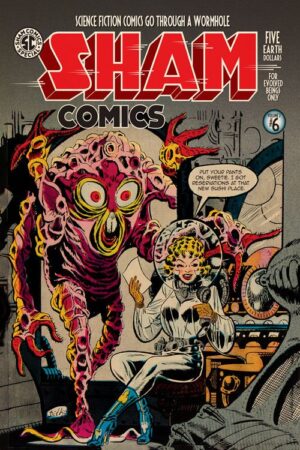 Sham Comics V2 #6