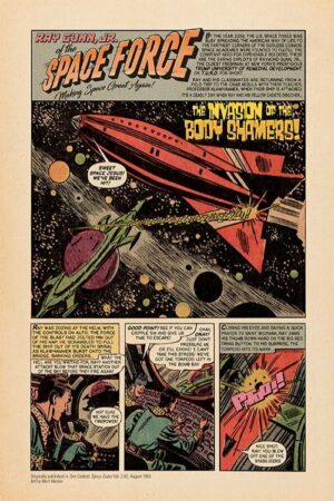 Sham Comics V2 #6 - Image 2