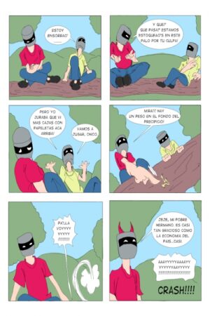 Las Aventuras De Weepaman Y Weepito #1 - Image 2