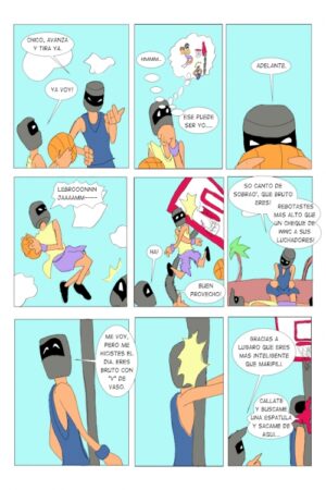 Las Aventuras De Weepaman Y Weepito #1 - Image 3