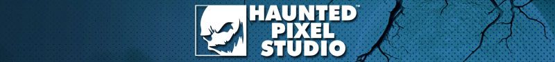 Haunted Pixel Studio
