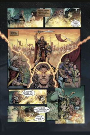 Jezebel #7 - Image 2