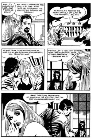 Ghastly Tales From The Haunted House - Image 4