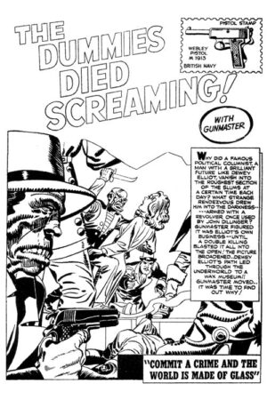 Jack Kirby's G-Men Files - Image 2