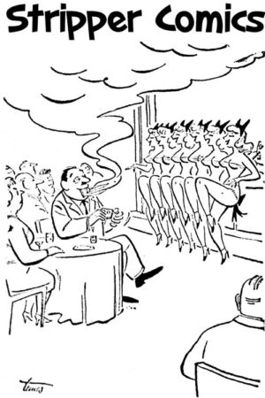 Stripper Comics - Image 2