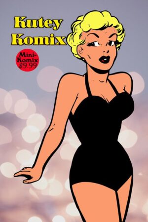 Kutey Komix