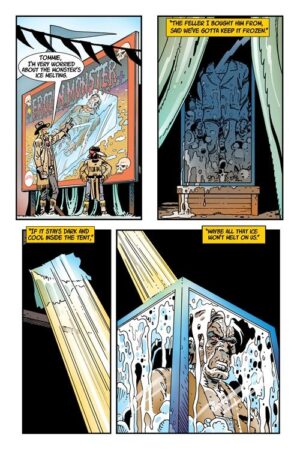Wild West Adventures Of Buffalo Bill #2 - Image 2