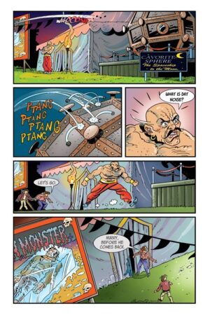 Wild West Adventures Of Buffalo Bill #2 - Image 4