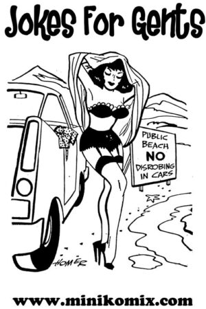 Jokes For Gents - Image 2