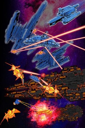 Vamp Nation From Outer Space Vol 3 - Image 2