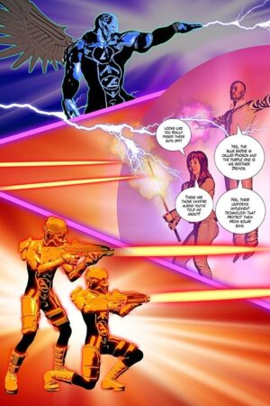 Vamp Nation From Outer Space Vol 3 - Image 3