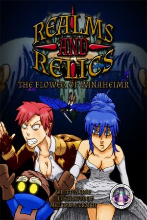 Realms And Relics #1
