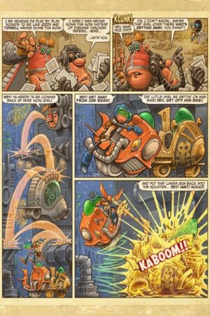 The Few #2 - Image 2